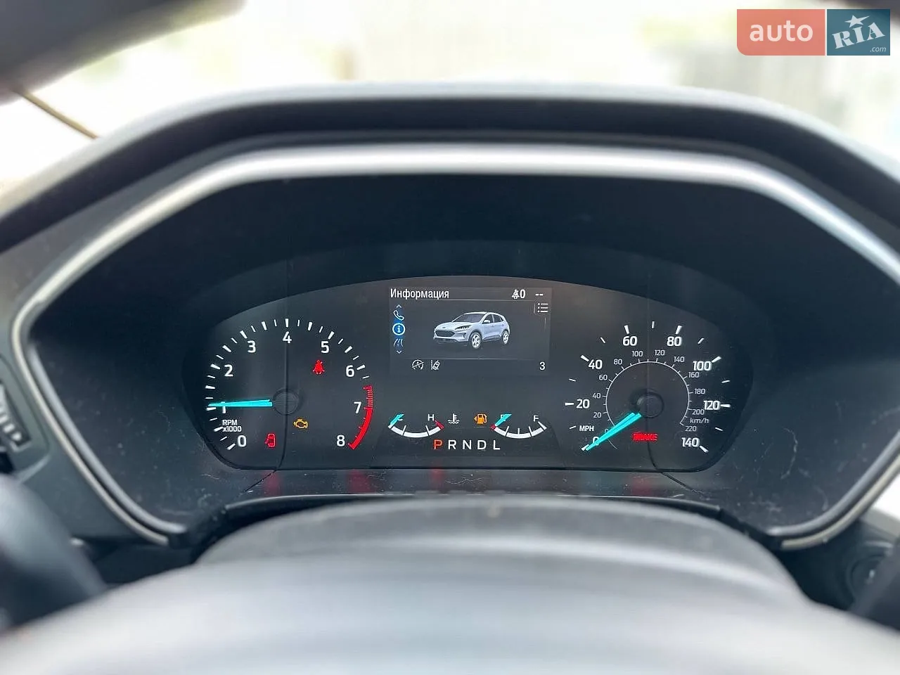 2020 Ford Escape - мініатюра 12