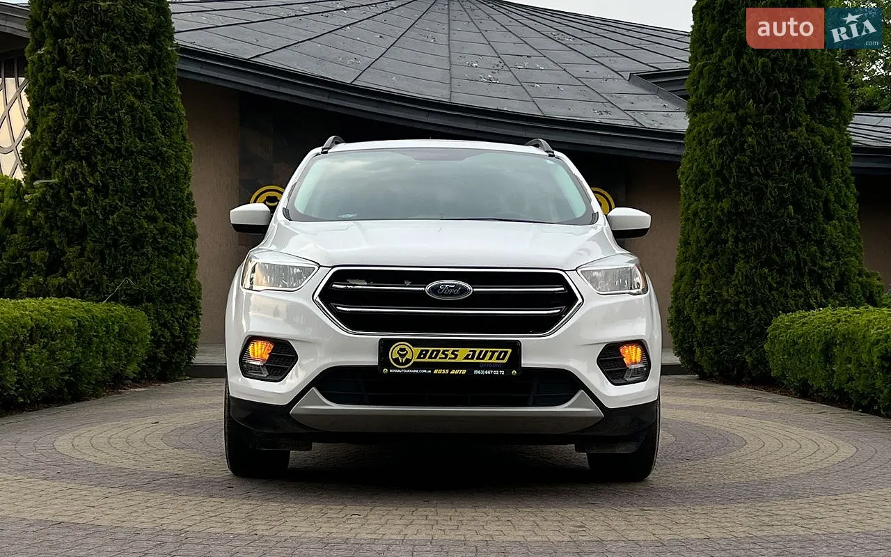 2018 Ford Escape - мініатюра 2