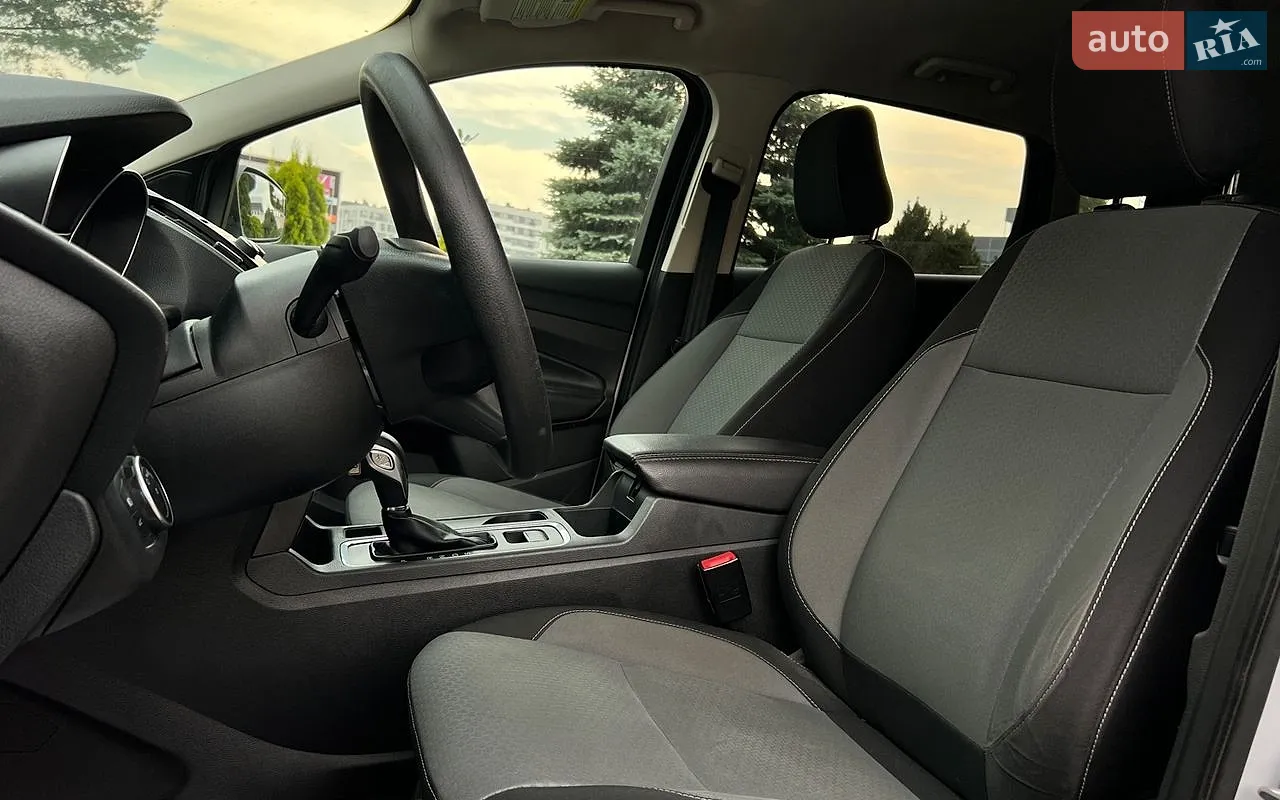 2018 Ford Escape - мініатюра 9