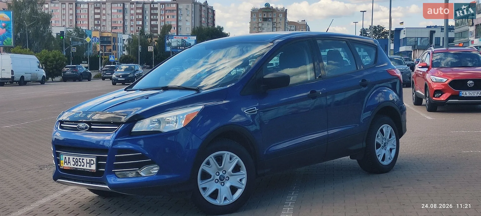 2013 Ford Escape - фото 1