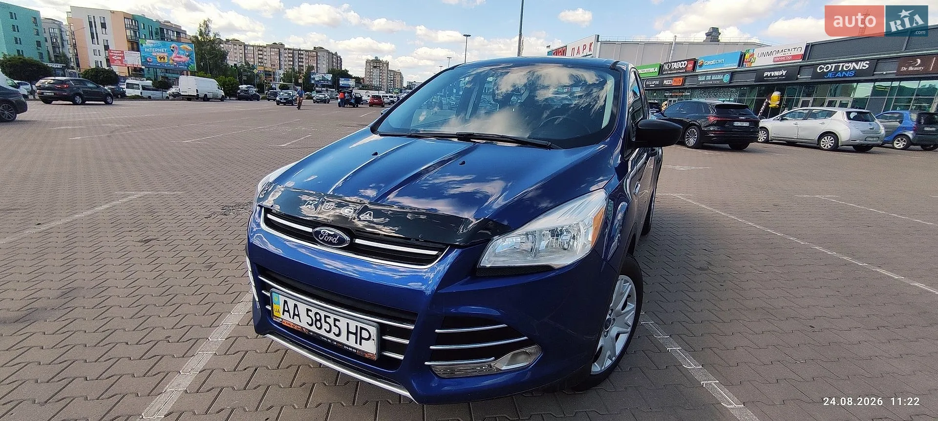 2013 Ford Escape - мініатюра 10