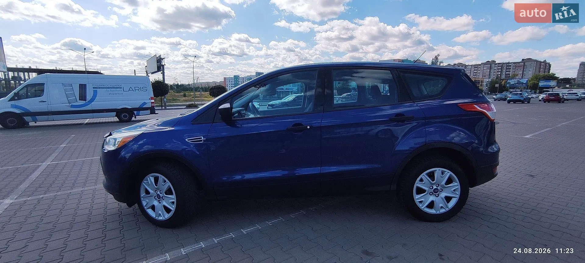2013 Ford Escape - мініатюра 17