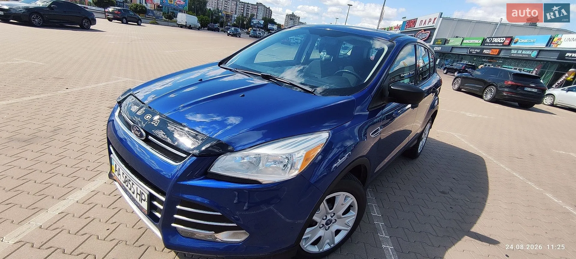 2013 Ford Escape - мініатюра 34