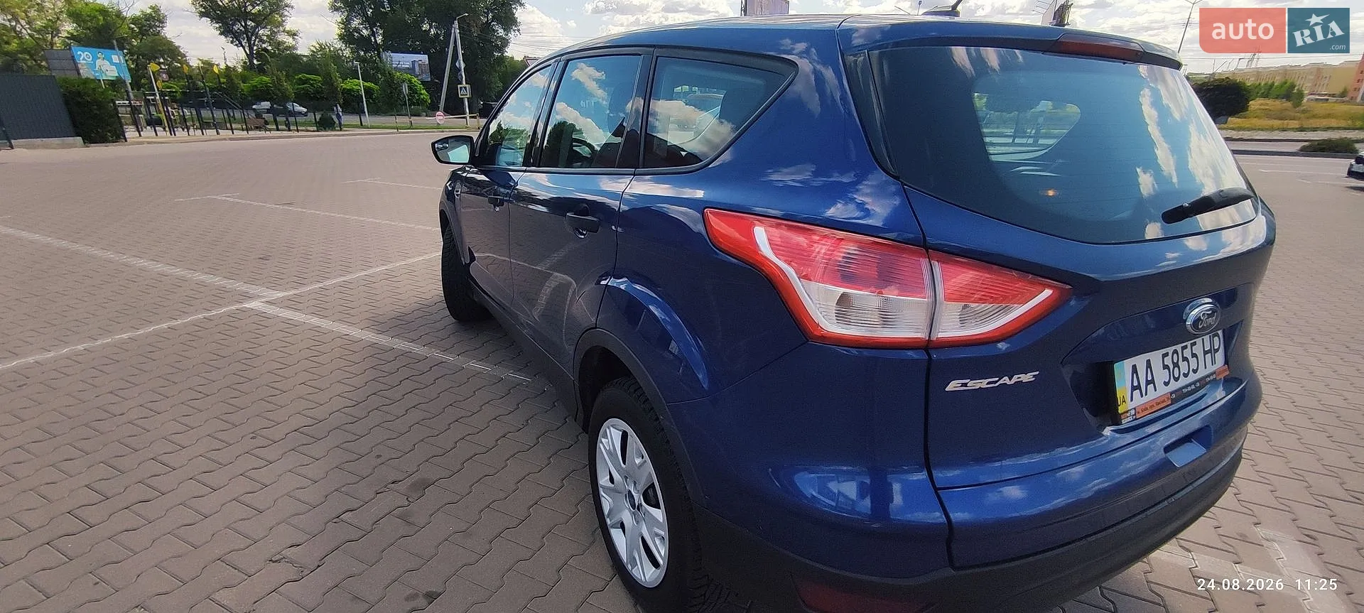 2013 Ford Escape - мініатюра 37