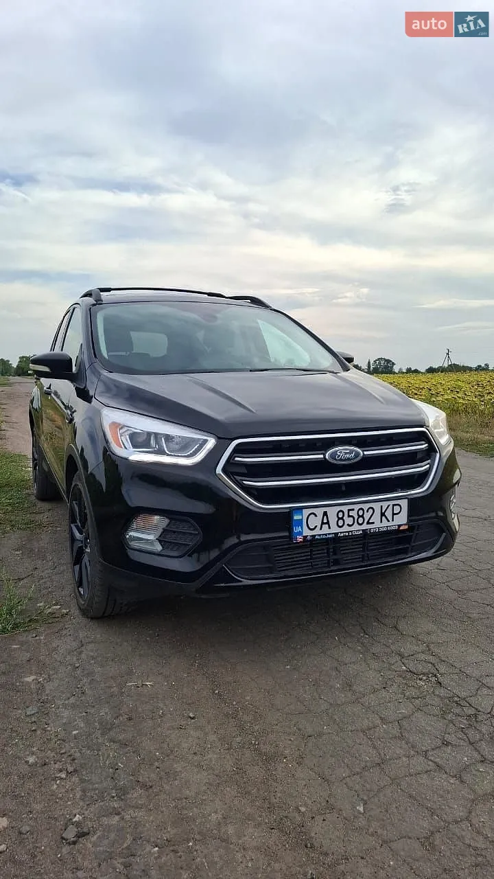 2016 Ford Escape - фото 1