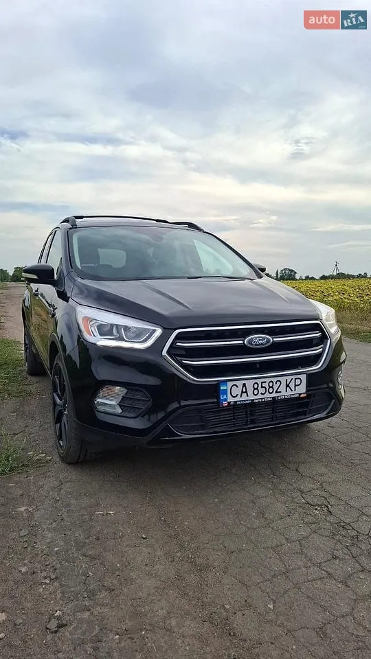 2017 Ford Escape - мініатюра 10