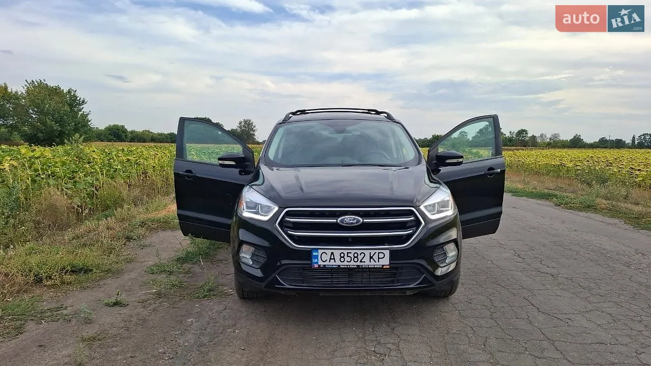 2016 Ford Escape - мініатюра 4