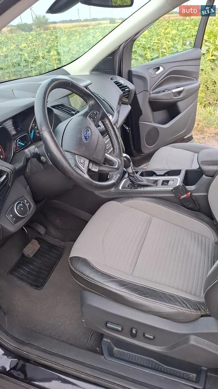 2016 Ford Escape - мініатюра 16