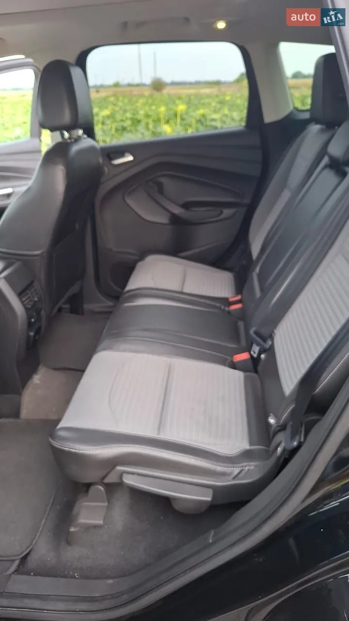 2016 Ford Escape - мініатюра 21