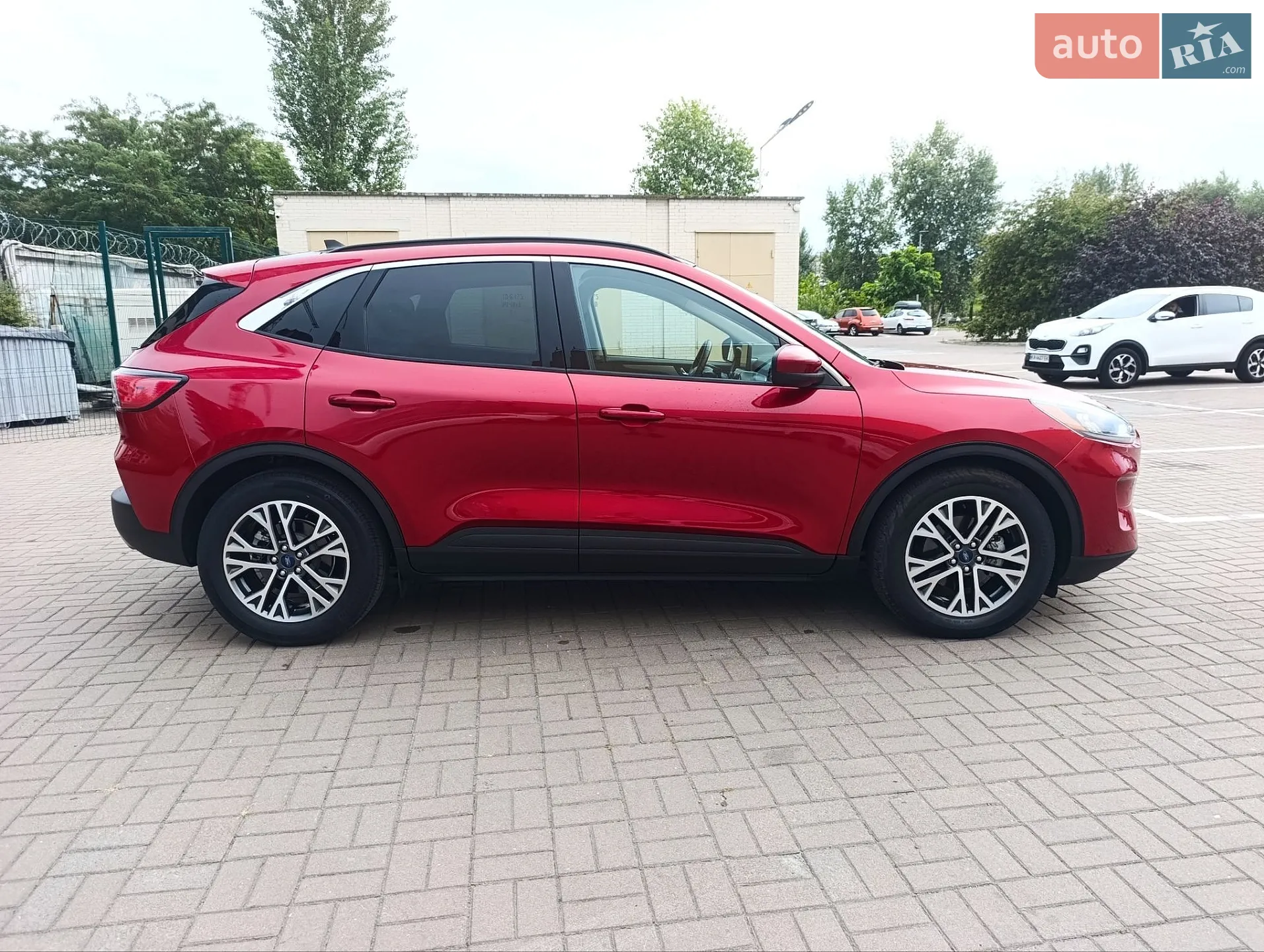 2020 Ford Escape - мініатюра 7