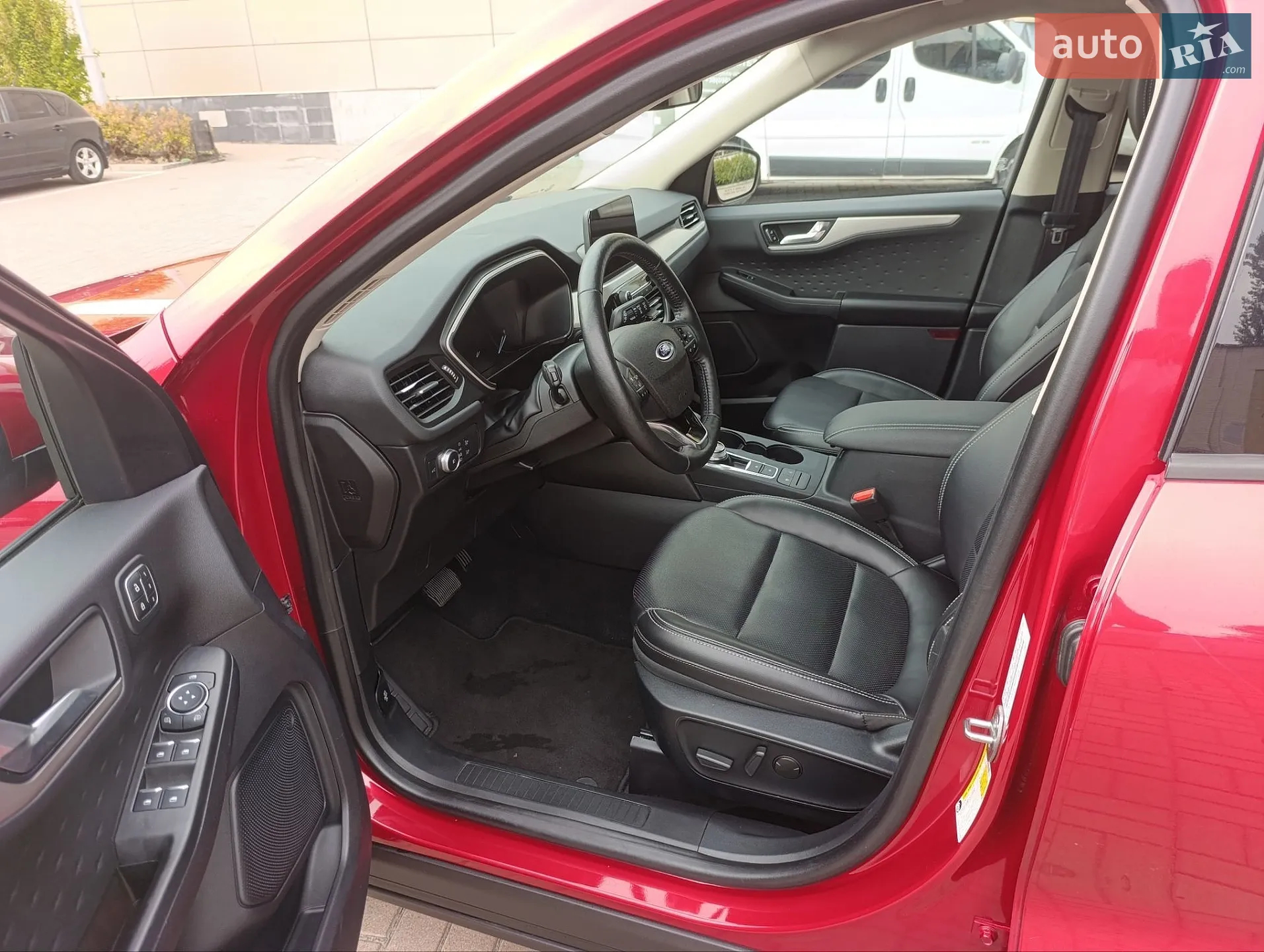 2020 Ford Escape - мініатюра 10
