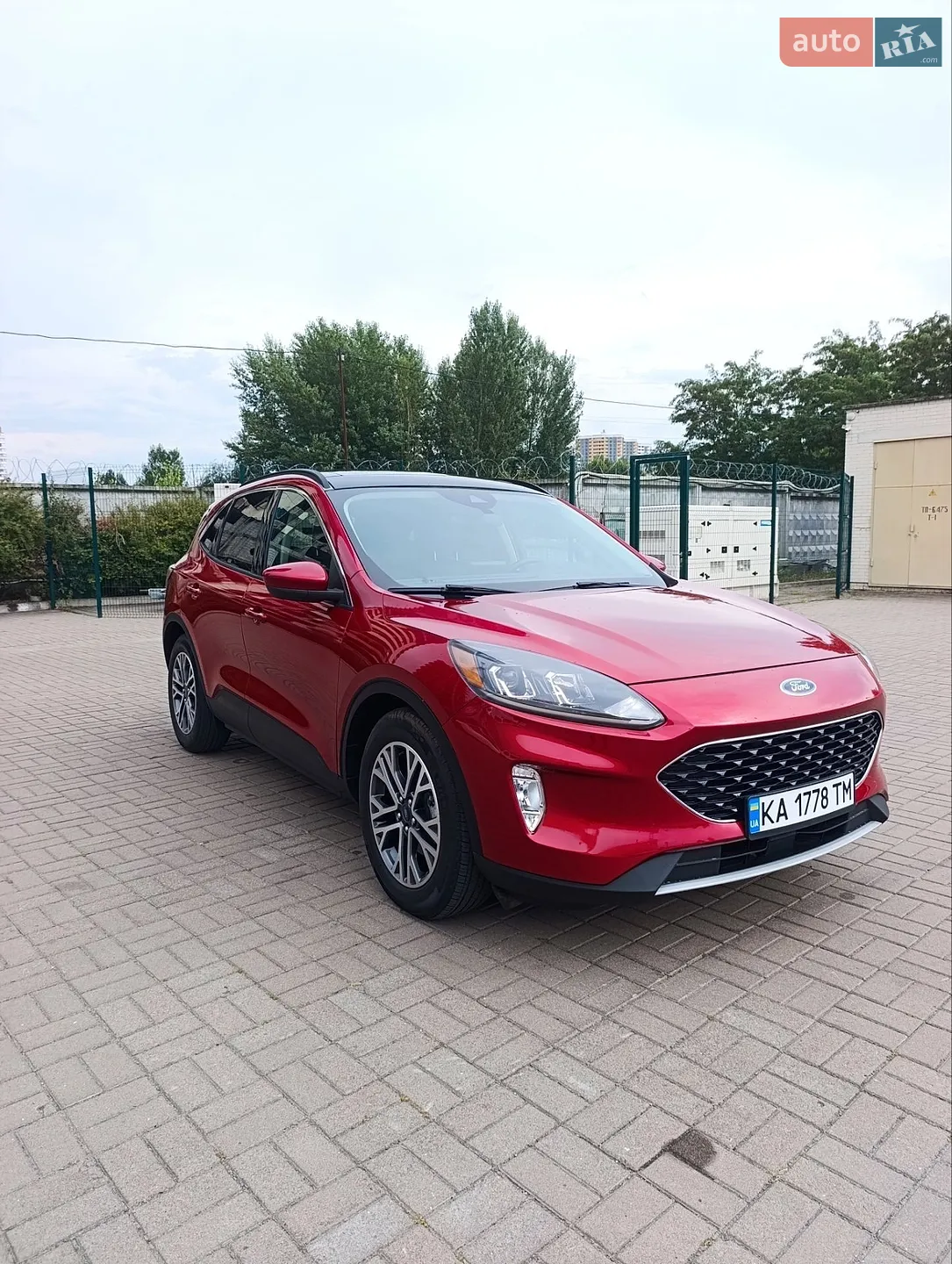 2020 Ford Escape - мініатюра 4