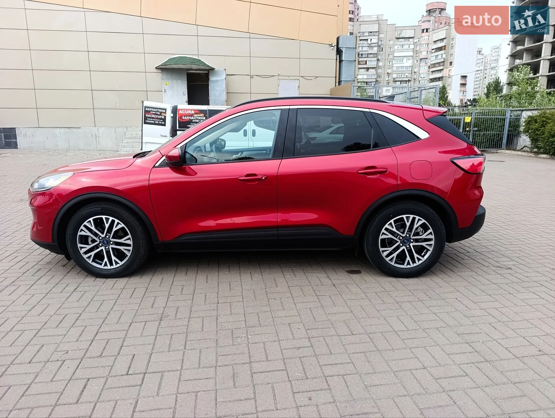 2020 Ford Escape - мініатюра 9