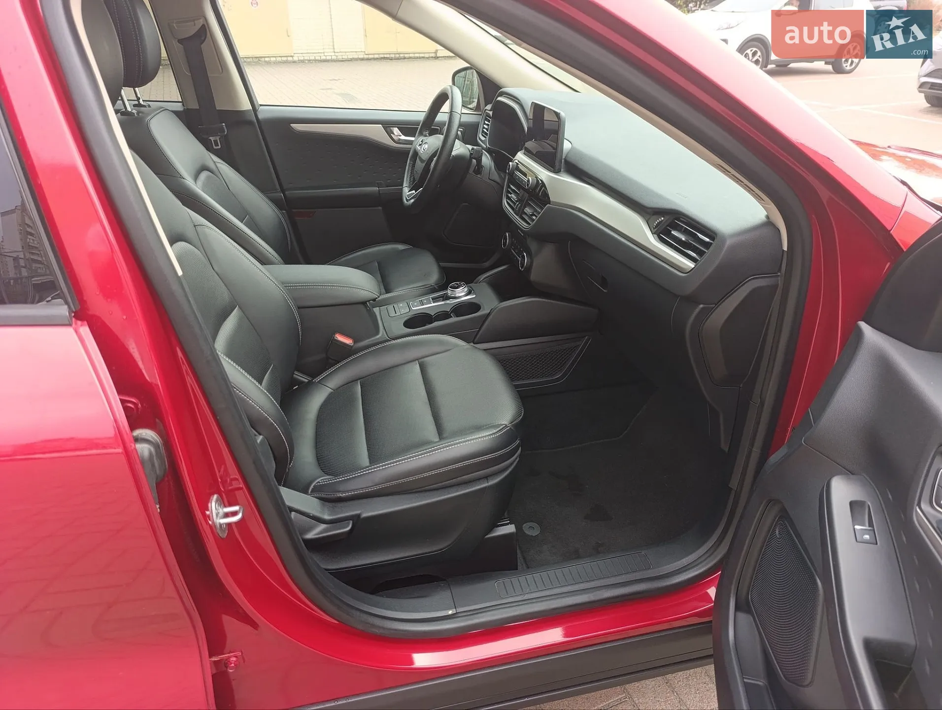 2020 Ford Escape - мініатюра 11