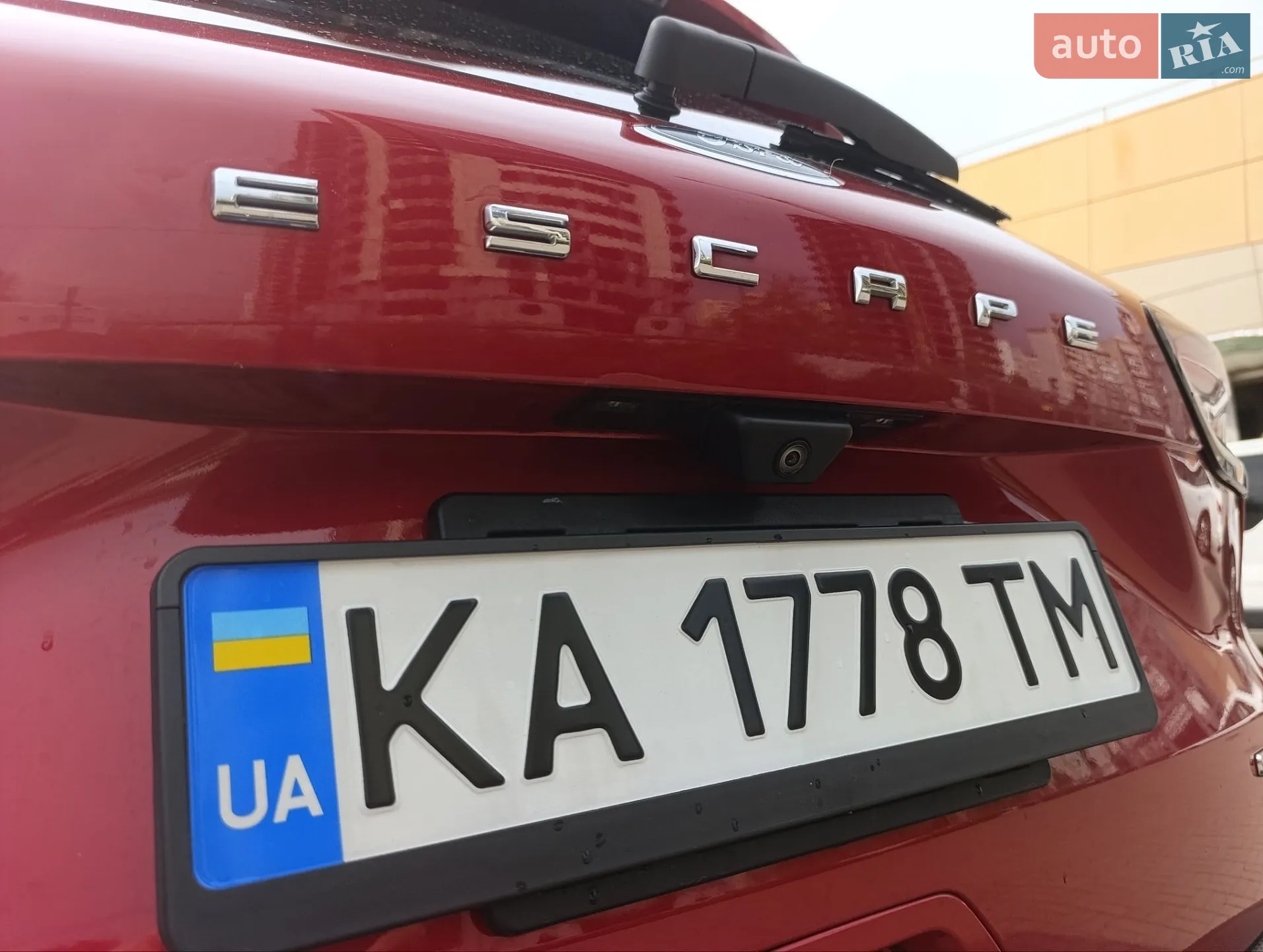 2020 Ford Escape - мініатюра 18