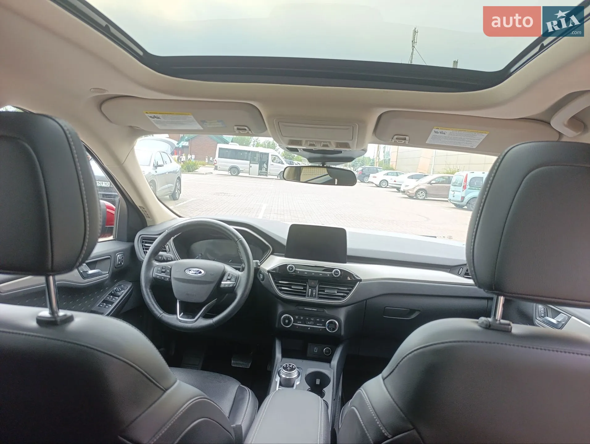 2020 Ford Escape - мініатюра 14