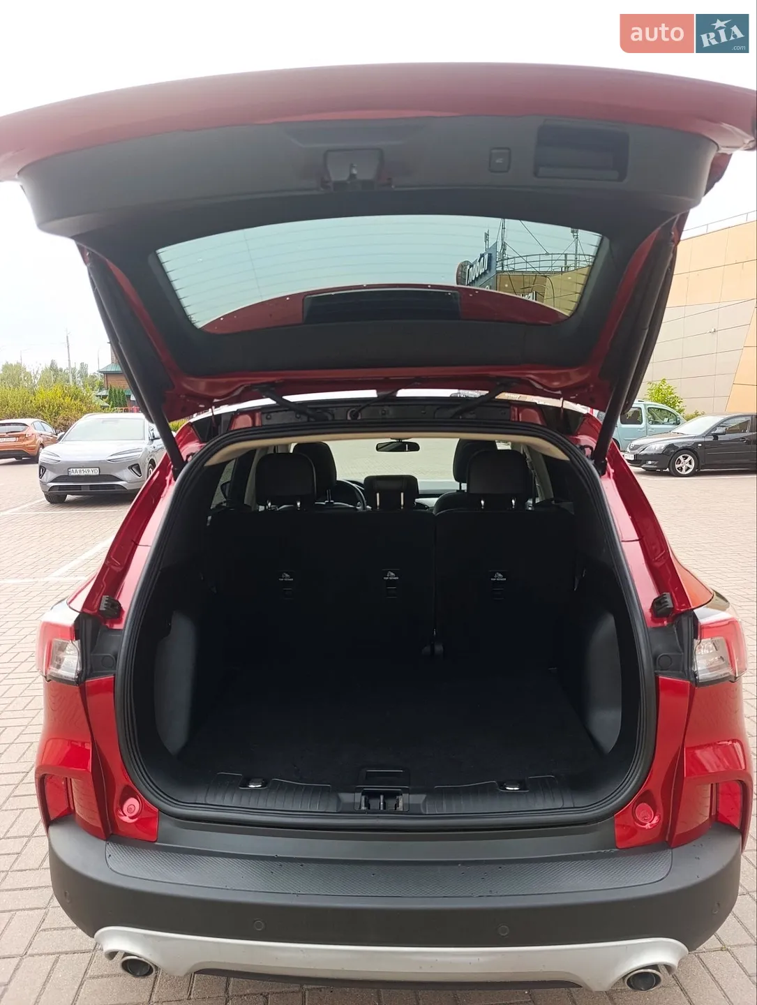 2020 Ford Escape - мініатюра 33
