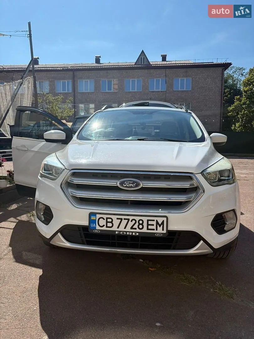 2016 Ford Escape - фото 1