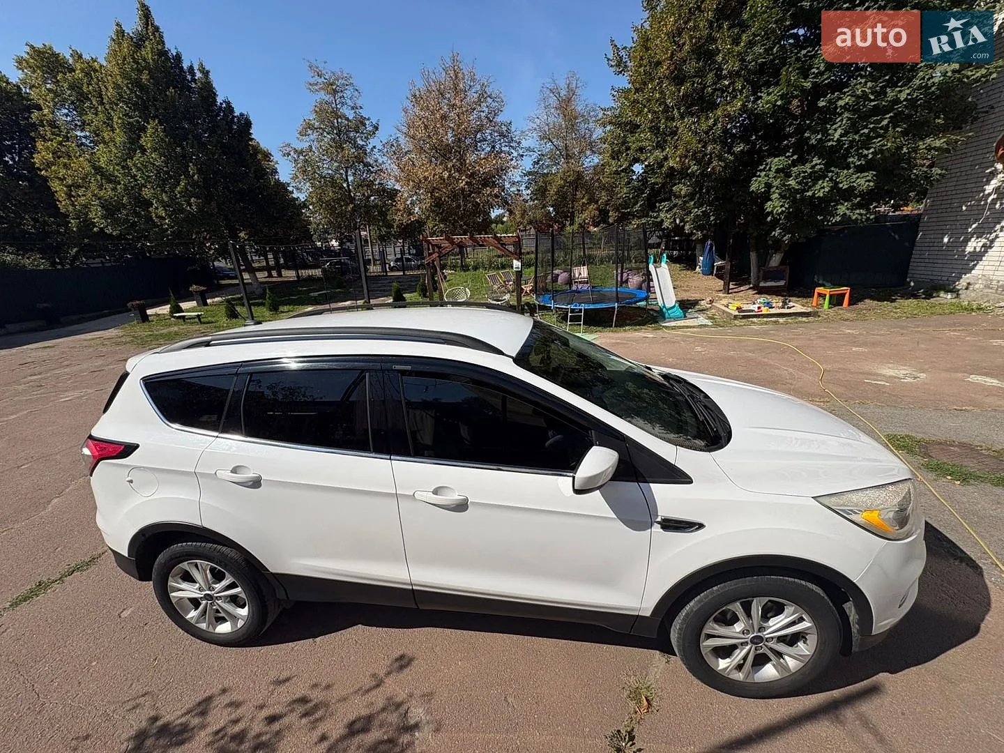 2016 Ford Escape - мініатюра 3
