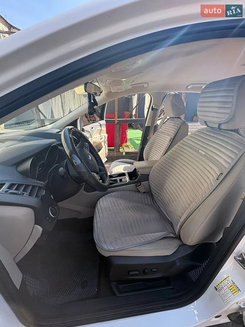 2016 Ford Escape - мініатюра 6