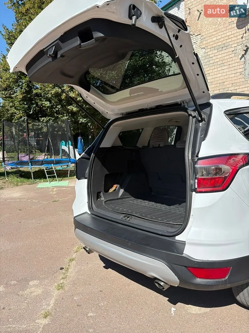 2016 Ford Escape - мініатюра 7