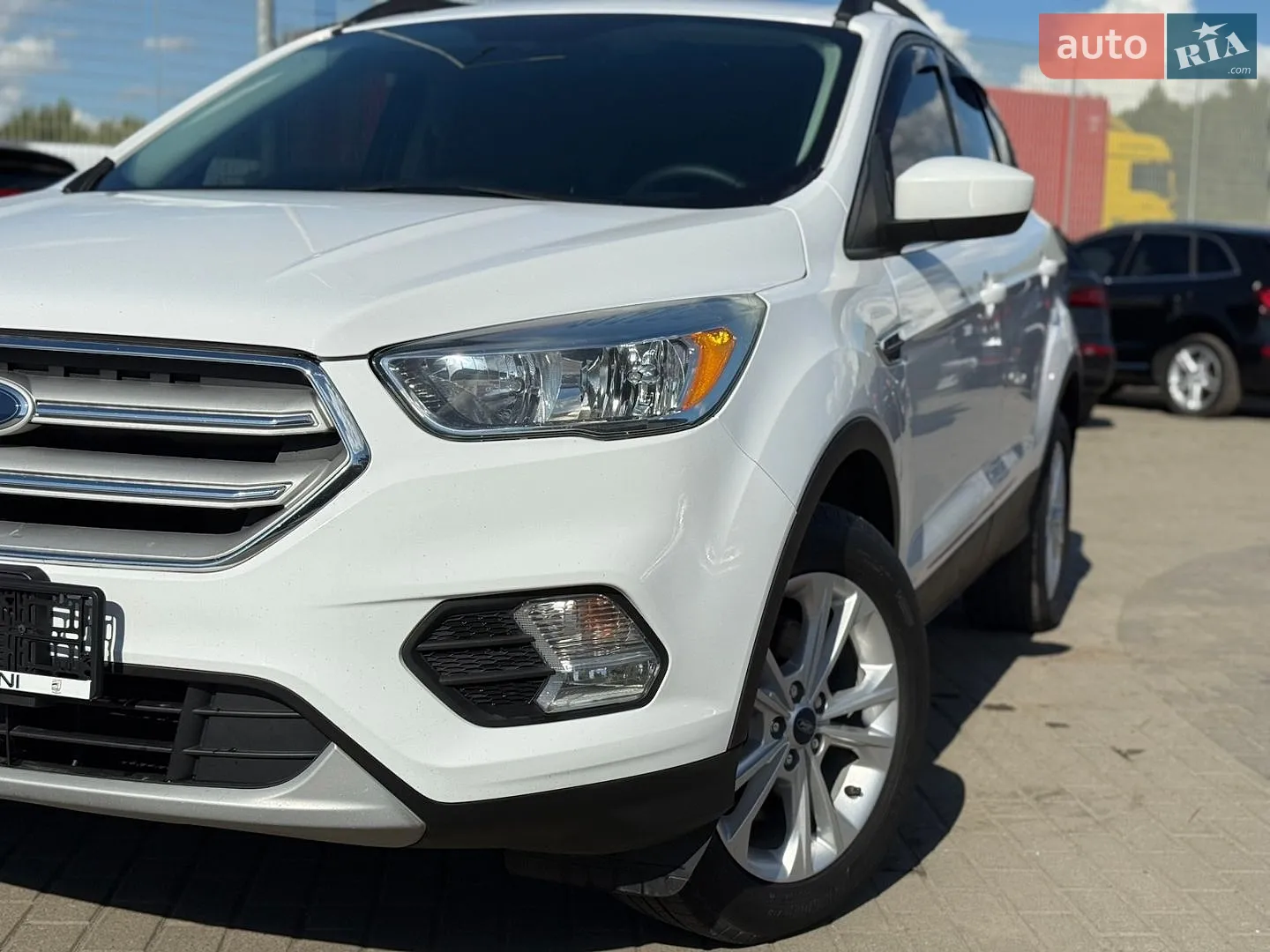 2018 Ford Escape - мініатюра 3