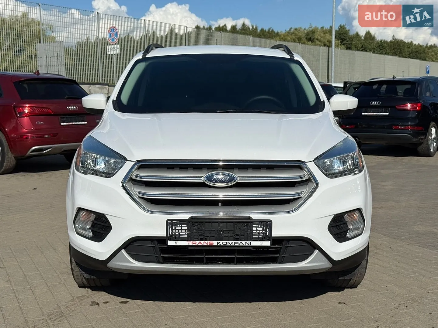 2018 Ford Escape - мініатюра 10
