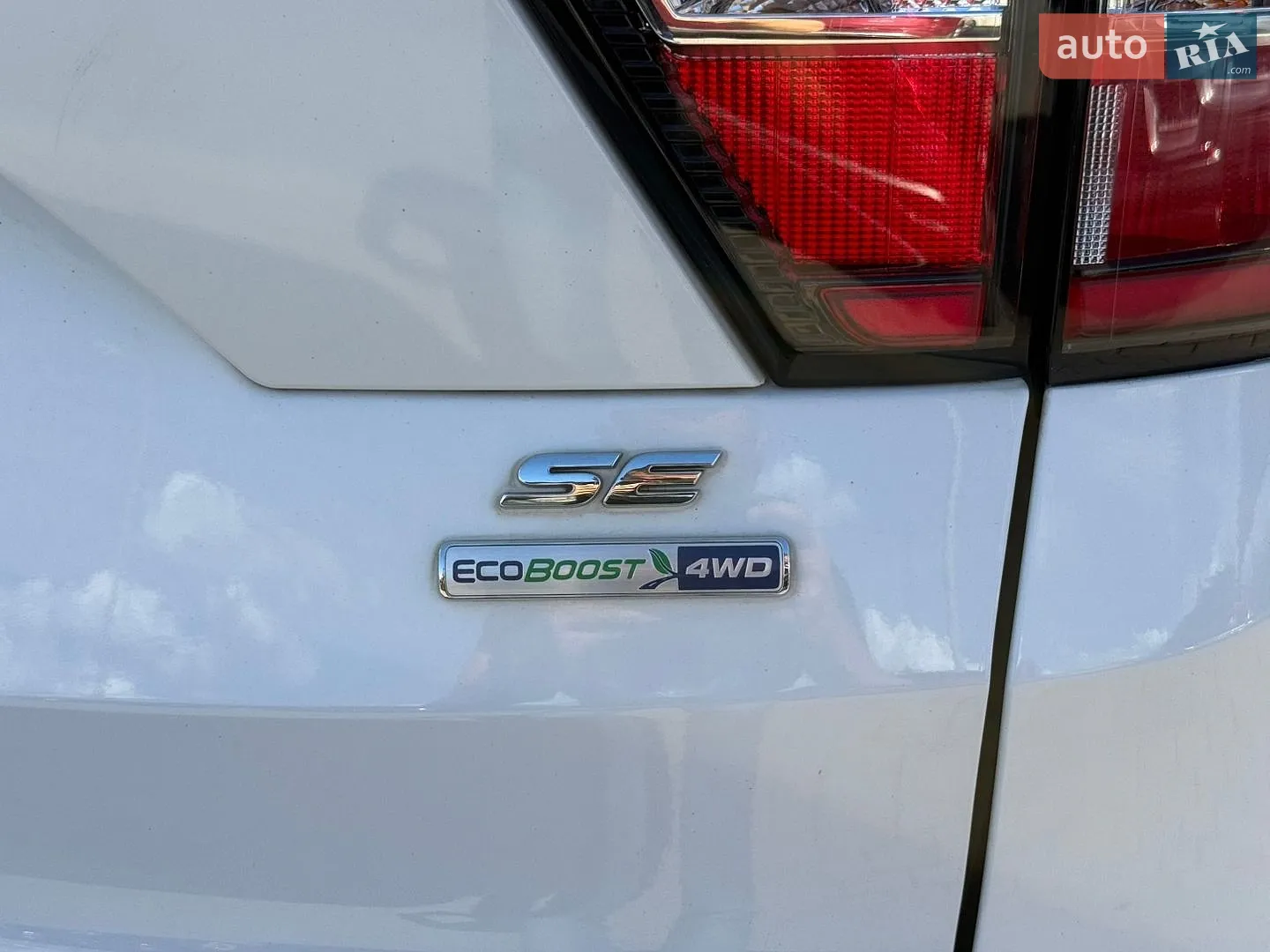 2018 Ford Escape - мініатюра 11