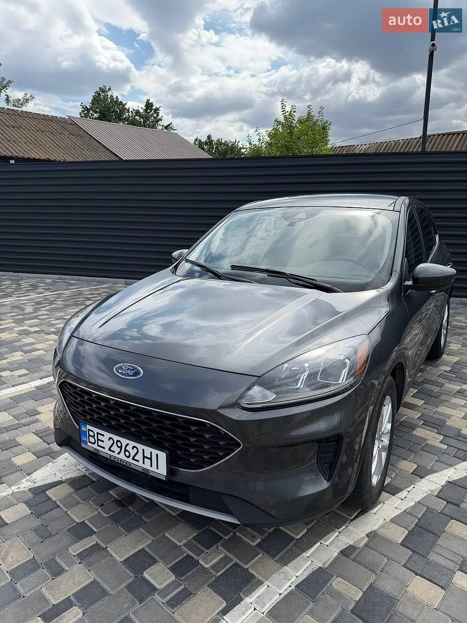 2020 Ford Escape - мініатюра 8