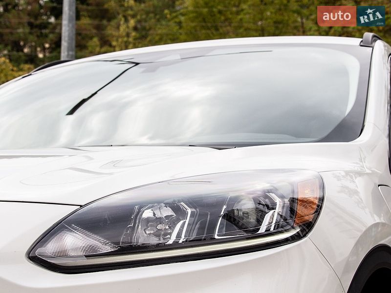 Внедорожник / Кроссовер Ford Escape 2021 в Львове