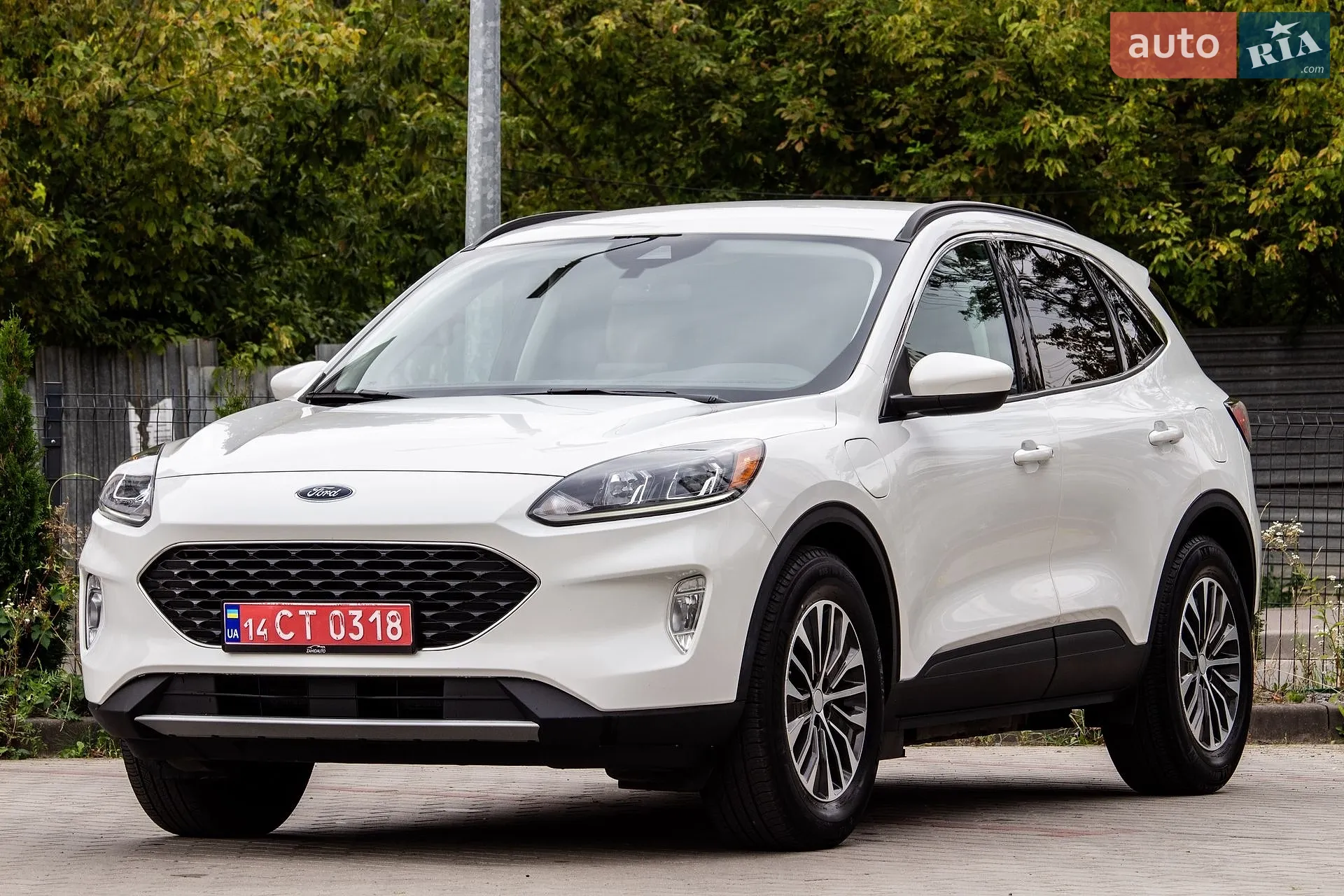 2021 Ford Escape - мініатюра 11