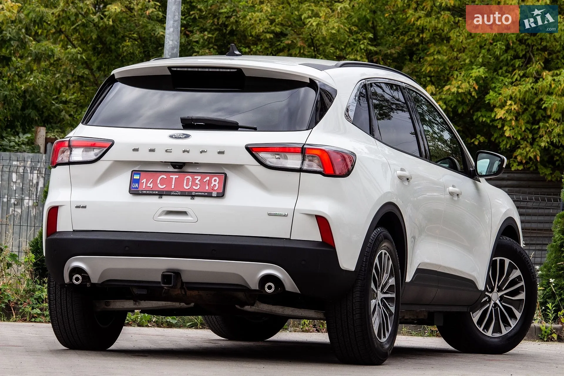2021 Ford Escape - мініатюра 15
