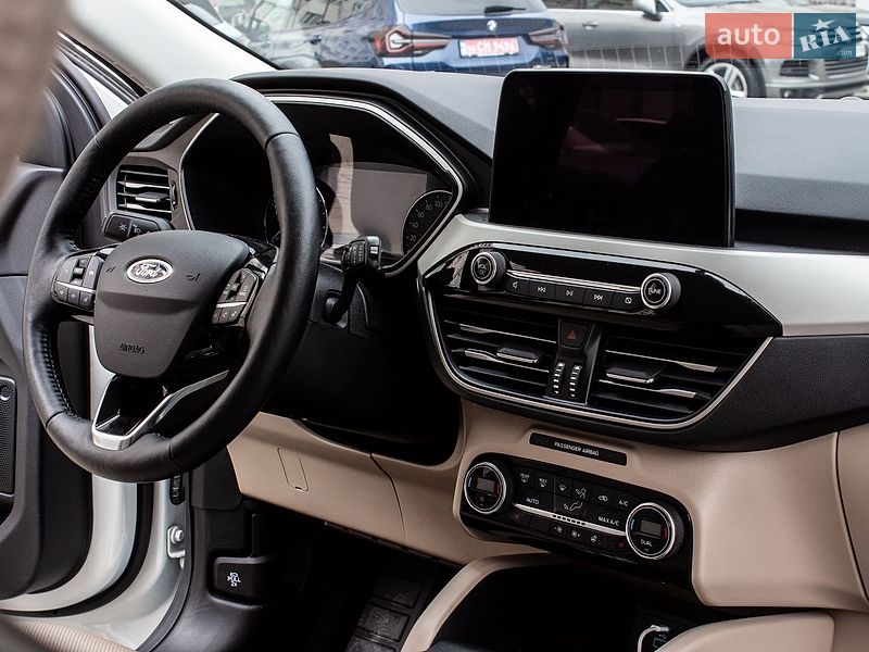 Внедорожник / Кроссовер Ford Escape 2021 в Львове