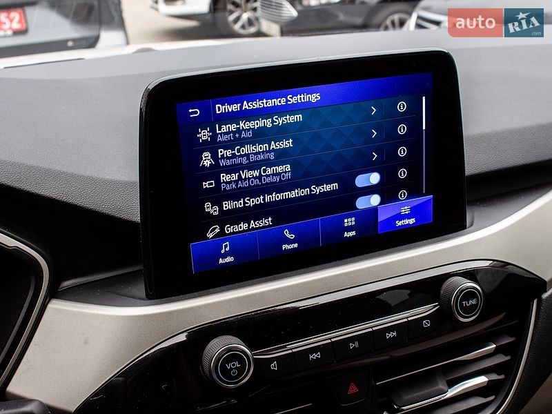 Внедорожник / Кроссовер Ford Escape 2021 в Львове