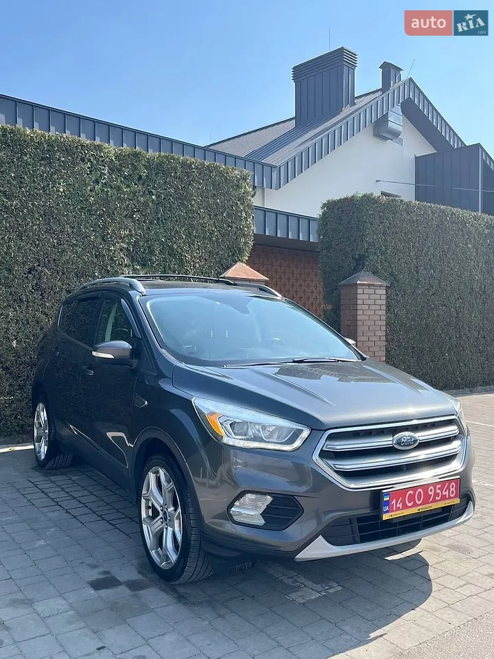 2017 Ford Escape - мініатюра 31