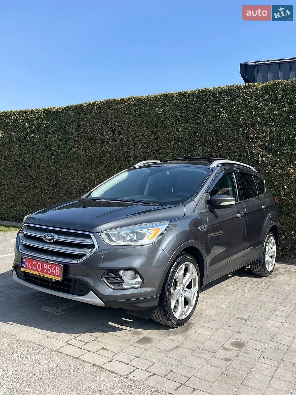 2017 Ford Escape - мініатюра 3