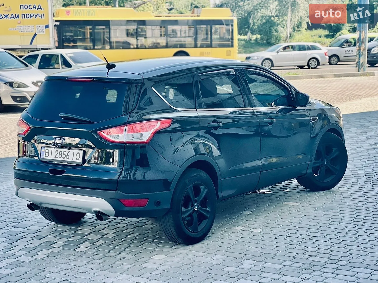 2014 Ford Escape - мініатюра 6