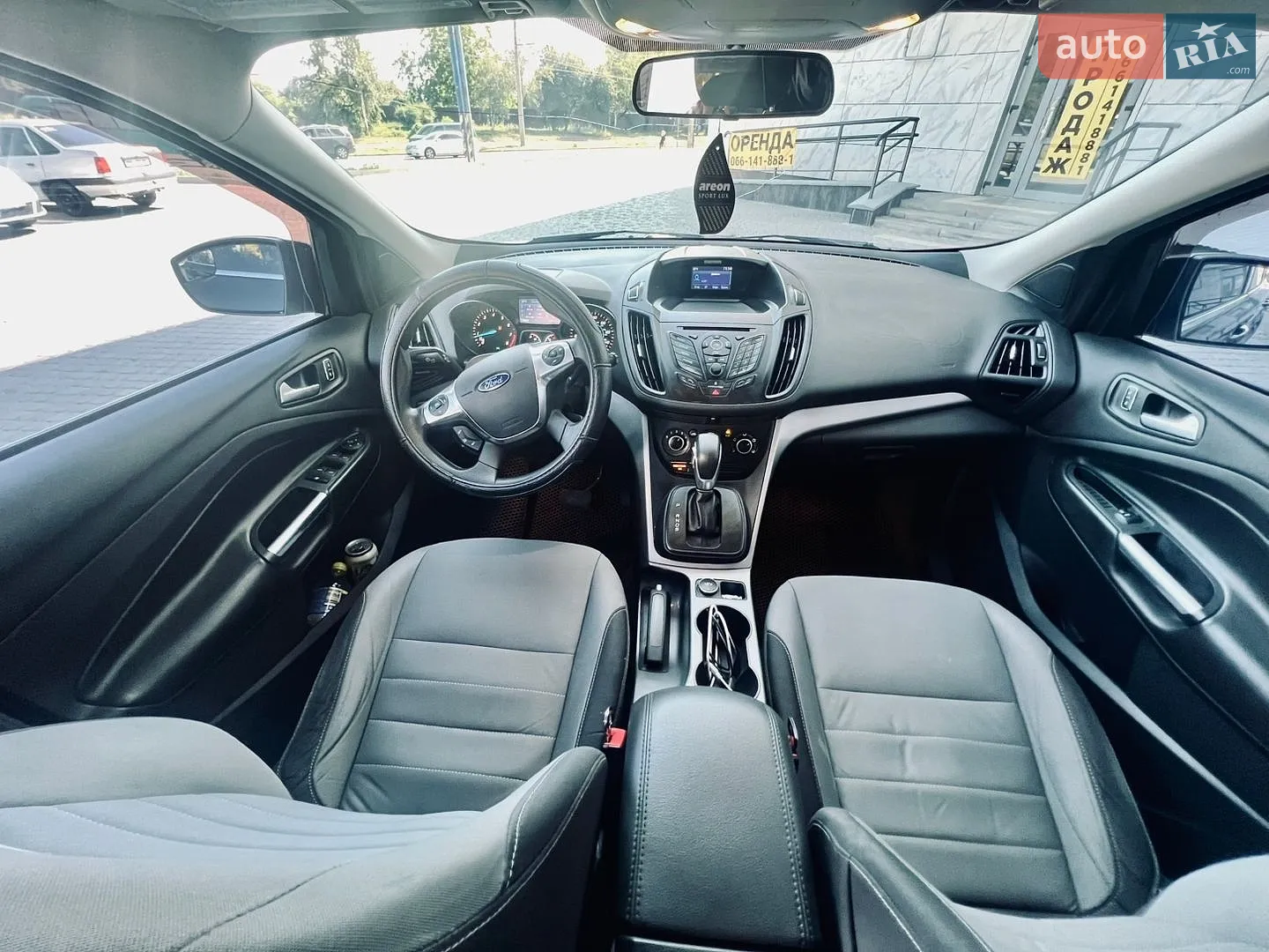 2014 Ford Escape - мініатюра 12