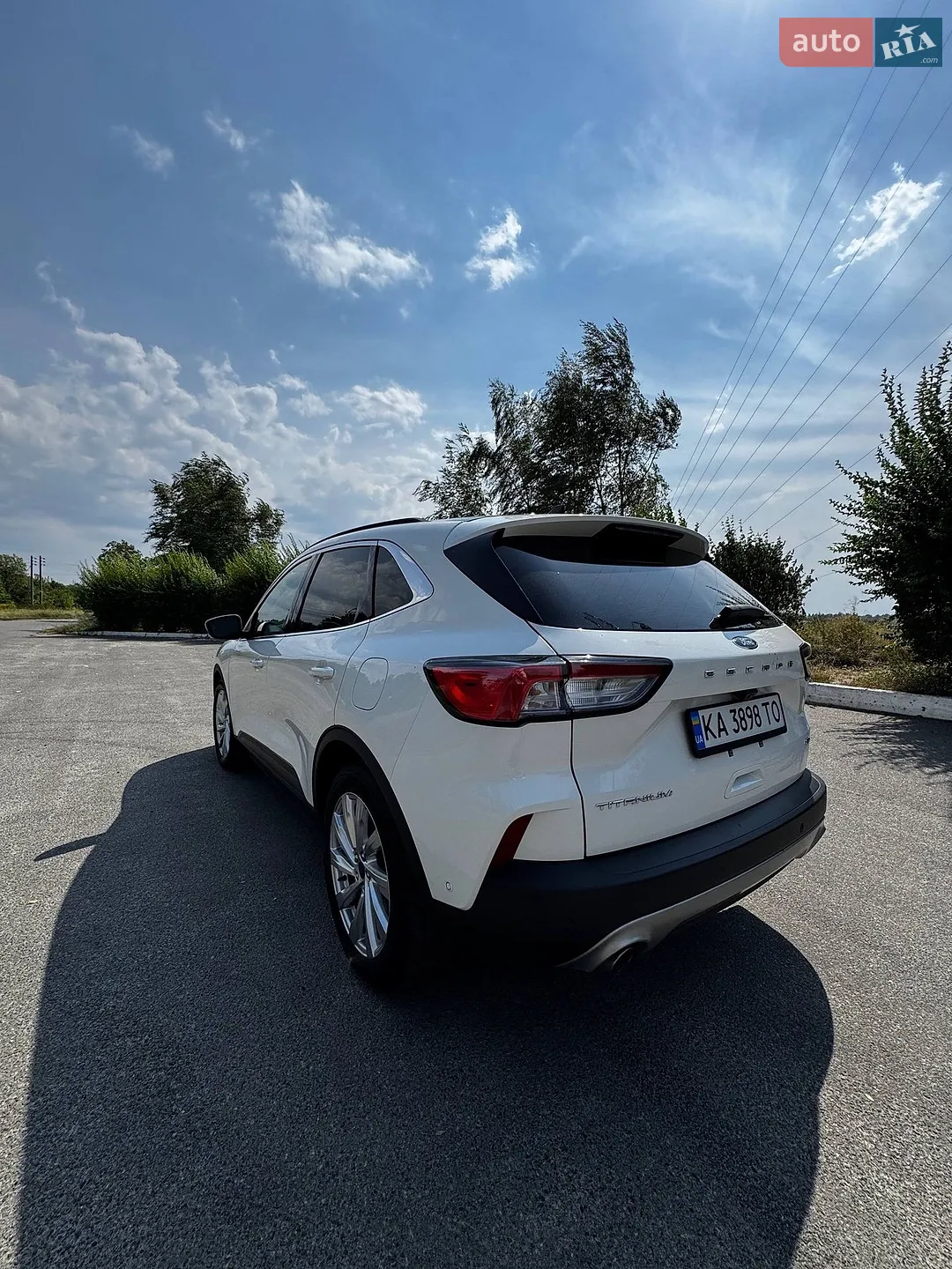 2021 Ford Escape - мініатюра 7