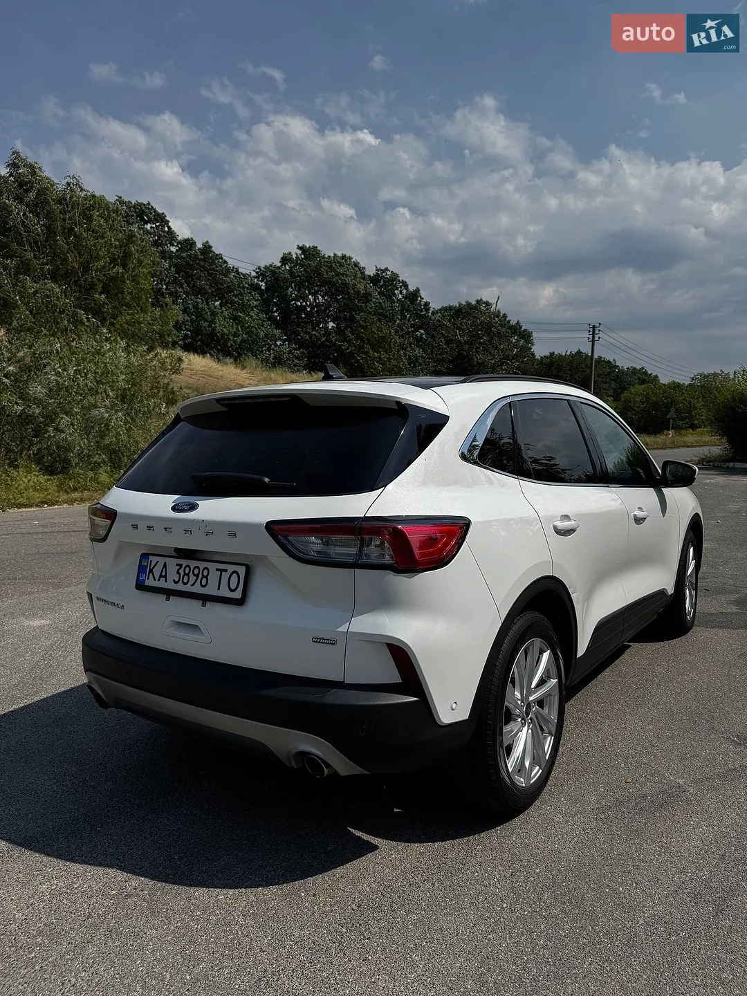 2021 Ford Escape - мініатюра 10