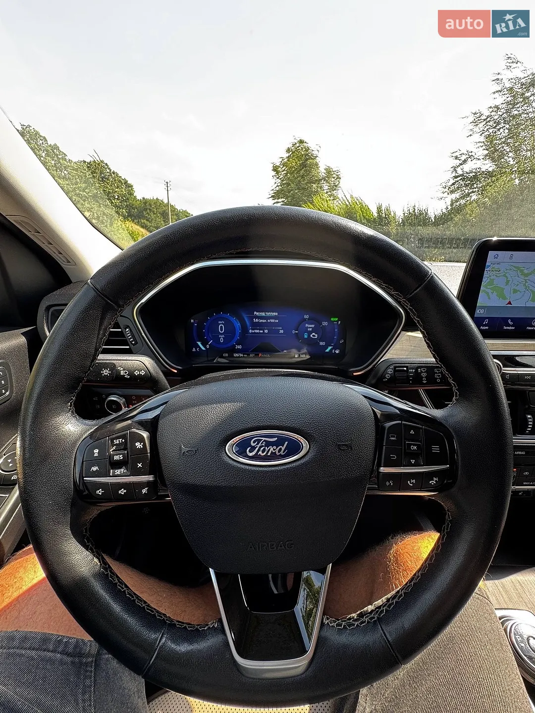 2021 Ford Escape - мініатюра 22