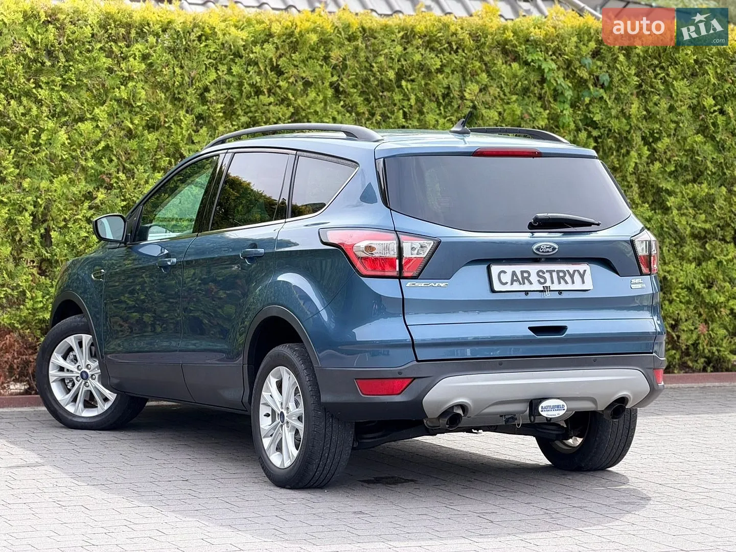 2018 Ford Escape - мініатюра 10