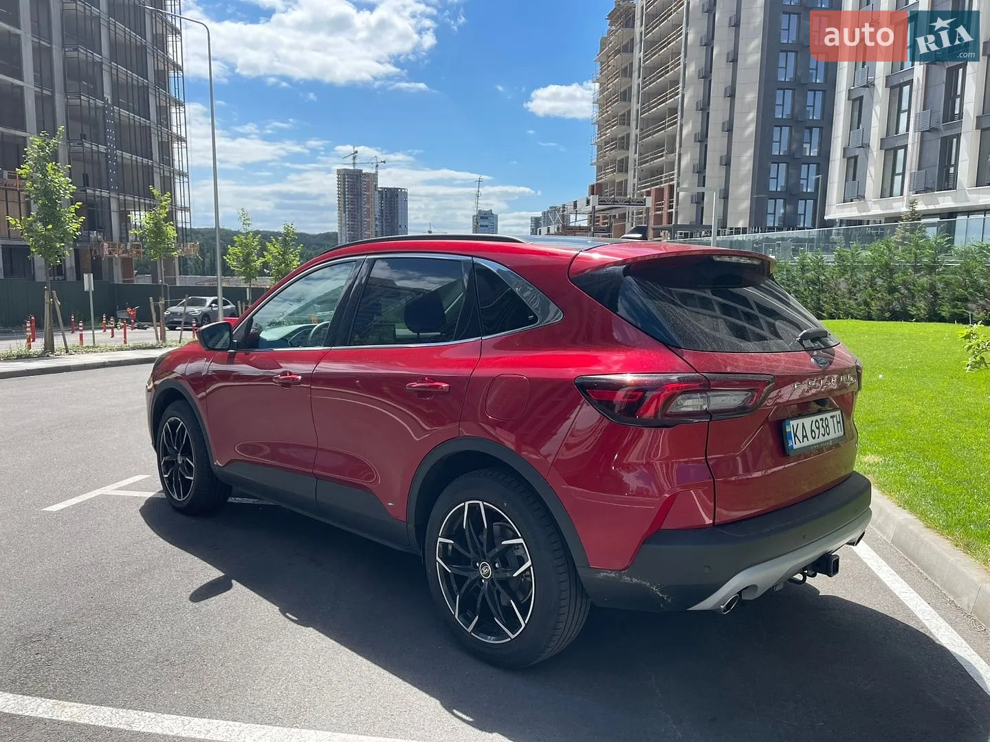 2025 Ford Escape - мініатюра 7