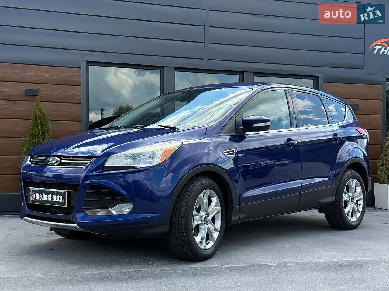 2013 Ford Escape - мініатюра 2