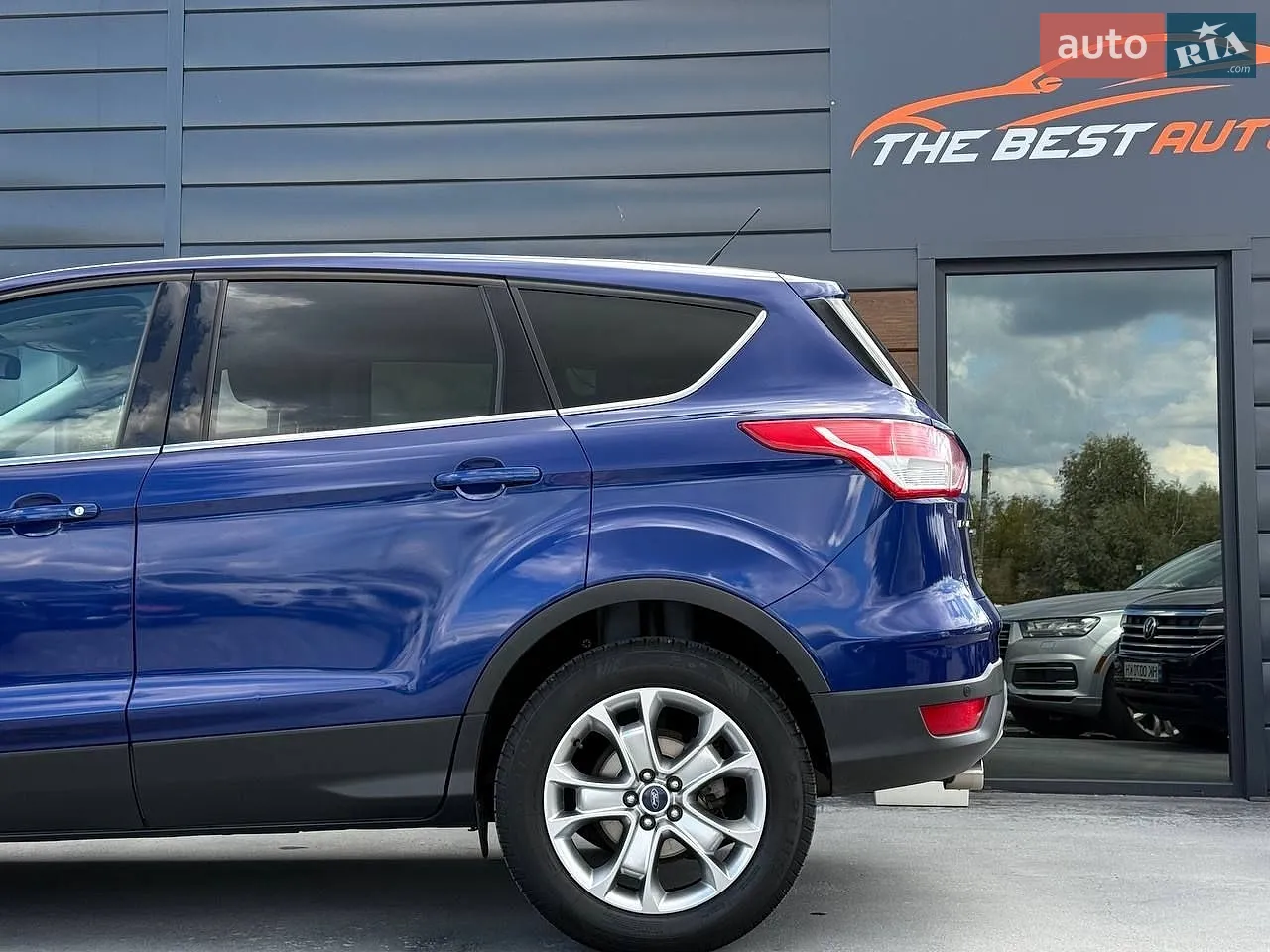 2013 Ford Escape - мініатюра 7