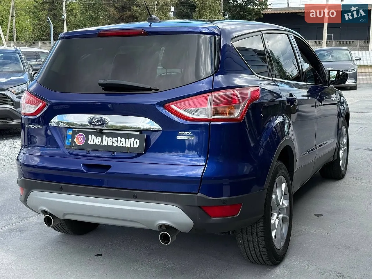 2013 Ford Escape - мініатюра 9