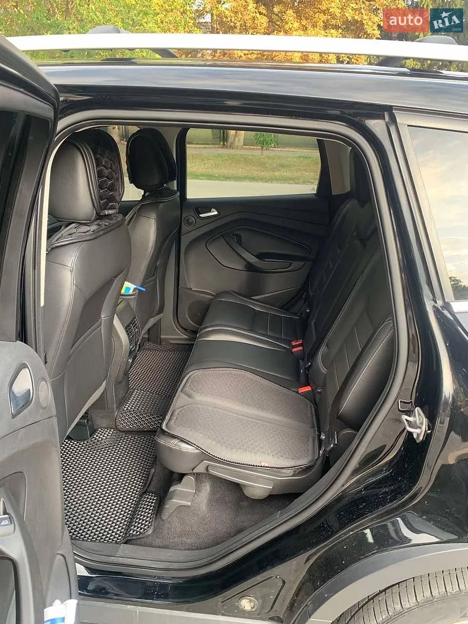 2015 Ford Escape - мініатюра 9
