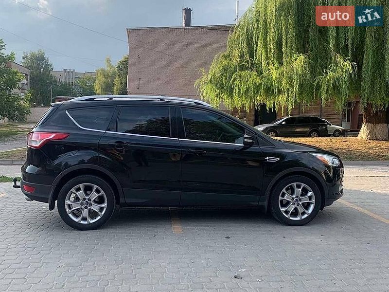 Позашляховик / Кросовер Ford Escape 2015 в Бару