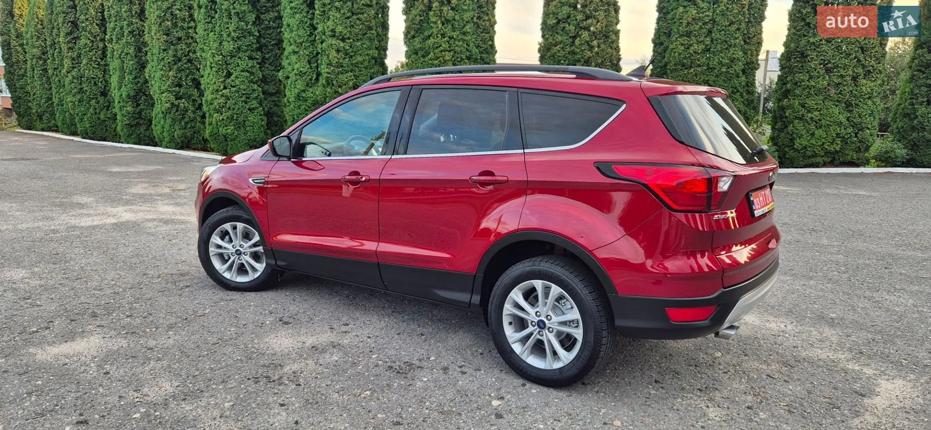 2019 Ford Escape - мініатюра 5