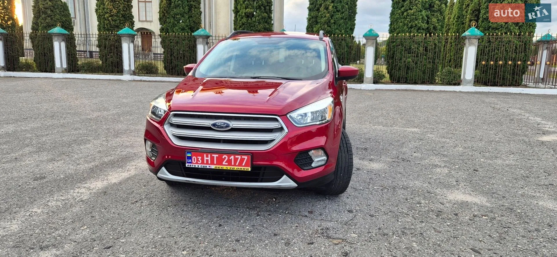 2019 Ford Escape - мініатюра 2